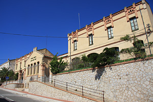 Escola pública Lluís Marià Vidal